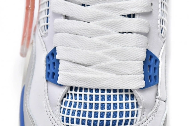 Rep TBK 4 Air Jordan (2012) Military Blue Retro 308497-105 0714